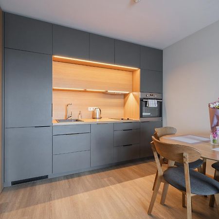 Gyneju Self Check-In Apartments วิลนีอุส ภายนอก รูปภาพ