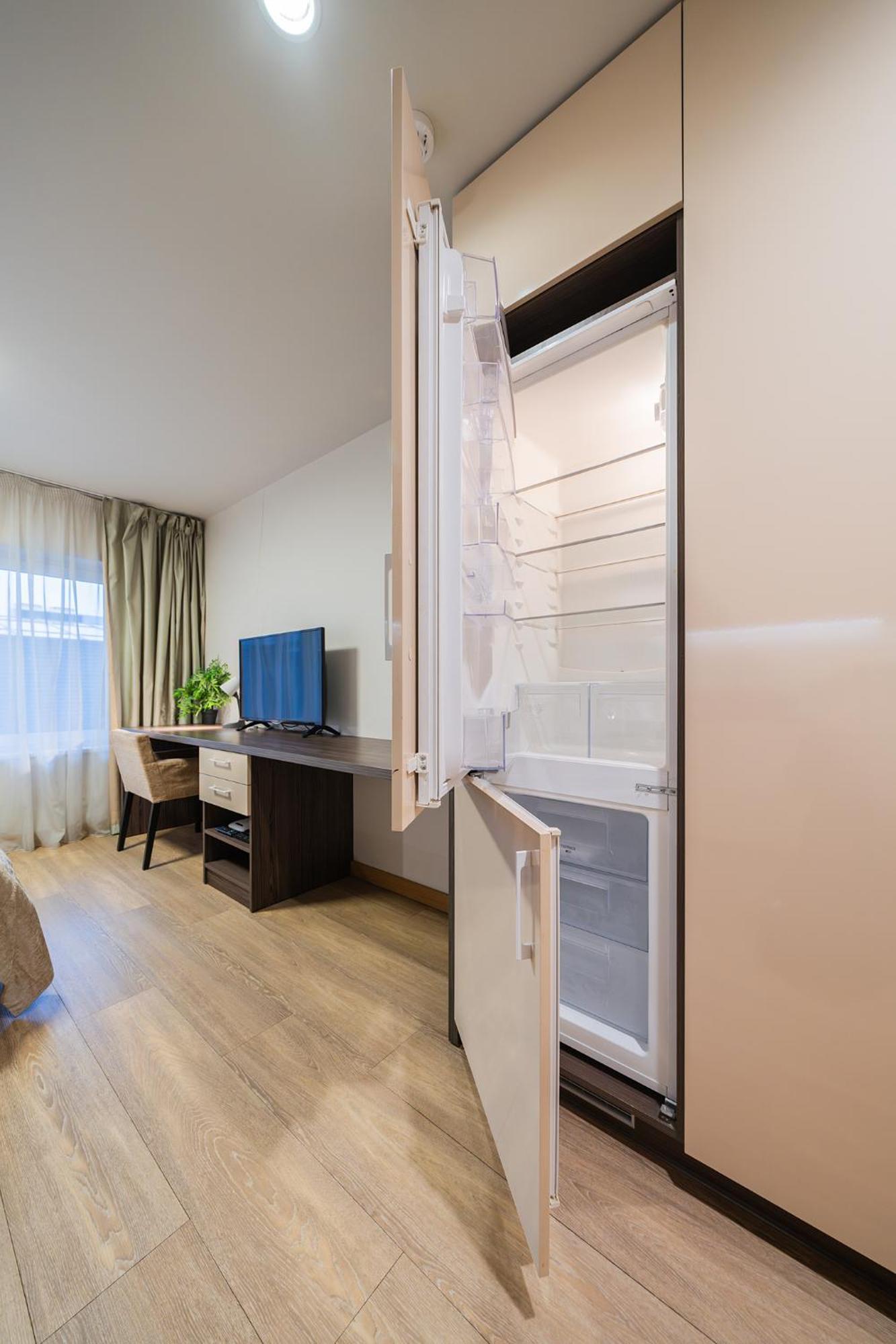 Gyneju Self Check-In Apartments วิลนีอุส ภายนอก รูปภาพ