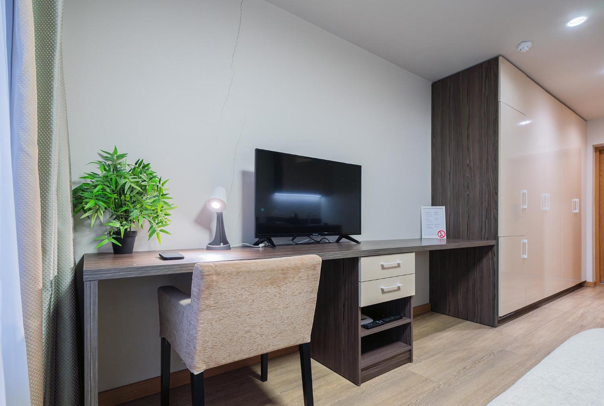 Gyneju Self Check-In Apartments วิลนีอุส ภายนอก รูปภาพ
