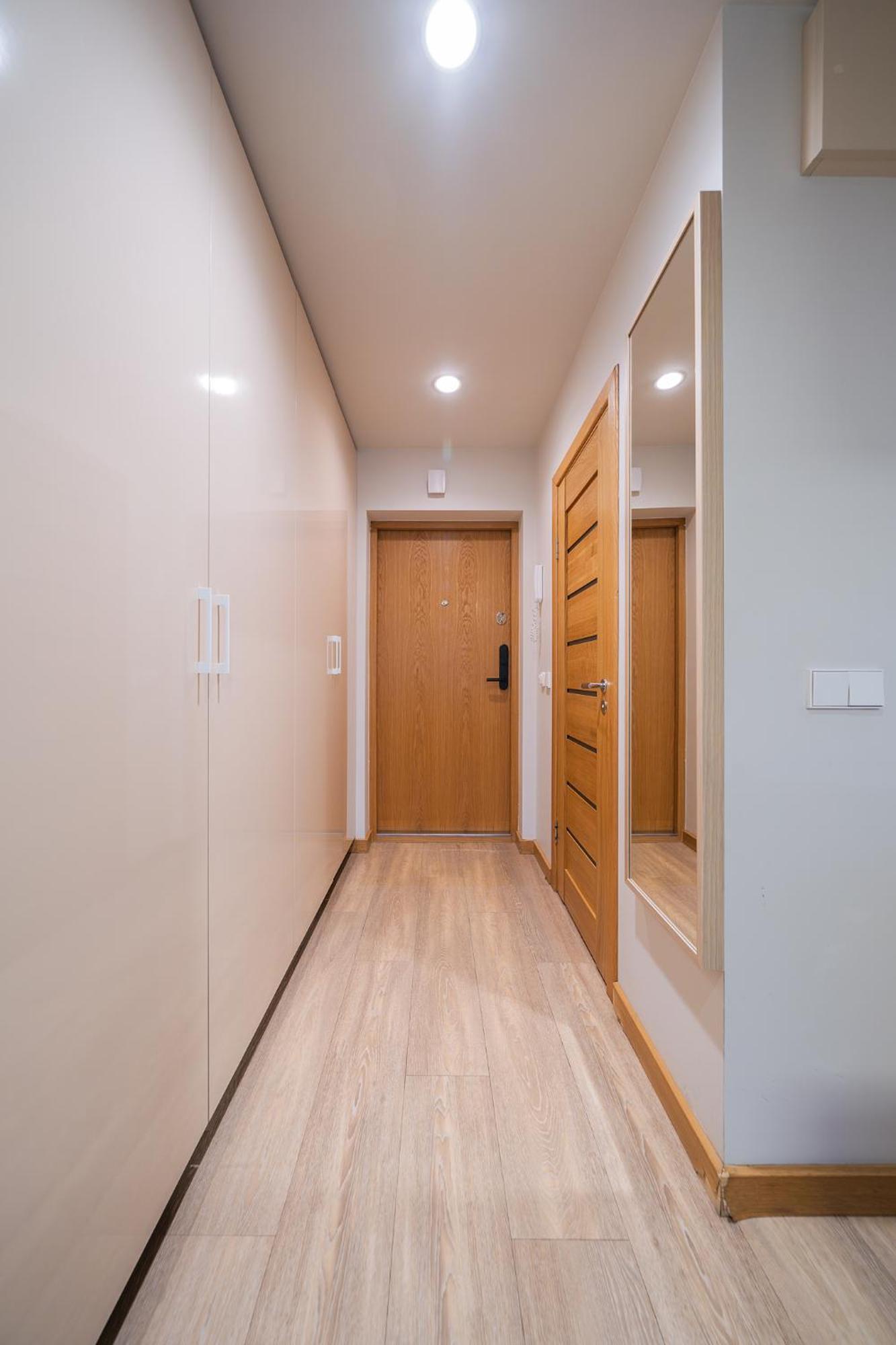 Gyneju Self Check-In Apartments วิลนีอุส ภายนอก รูปภาพ