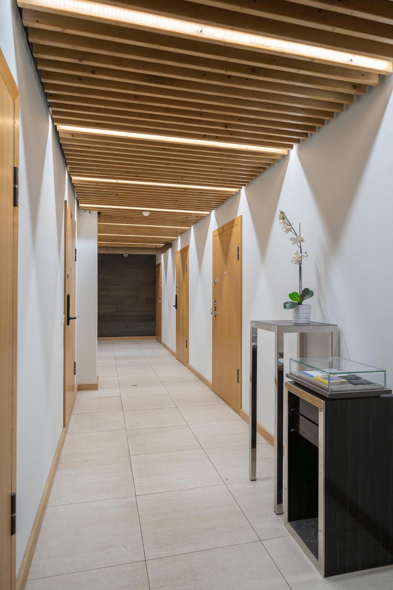 Gyneju Self Check-In Apartments วิลนีอุส ภายนอก รูปภาพ