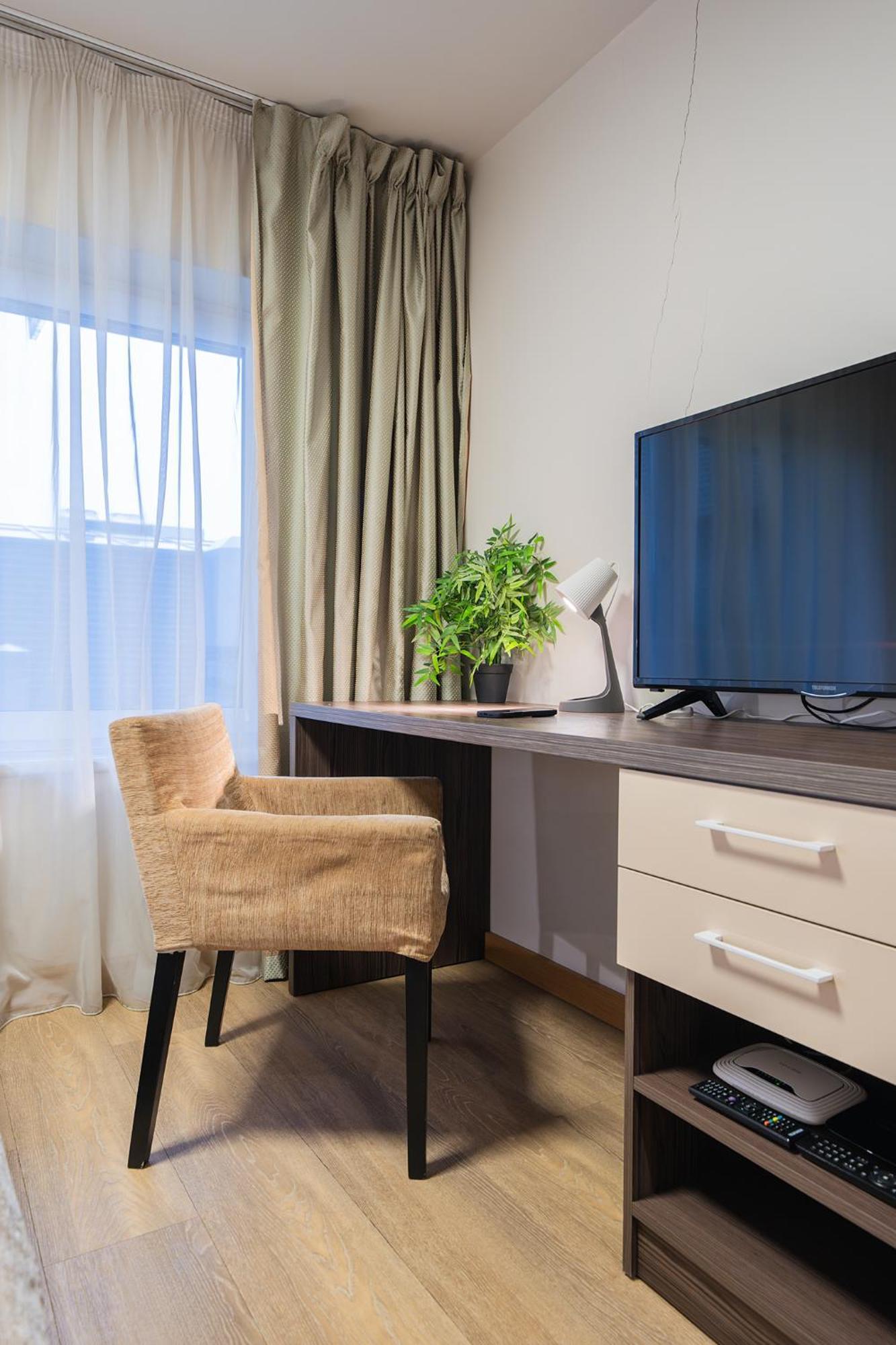 Gyneju Self Check-In Apartments วิลนีอุส ภายนอก รูปภาพ