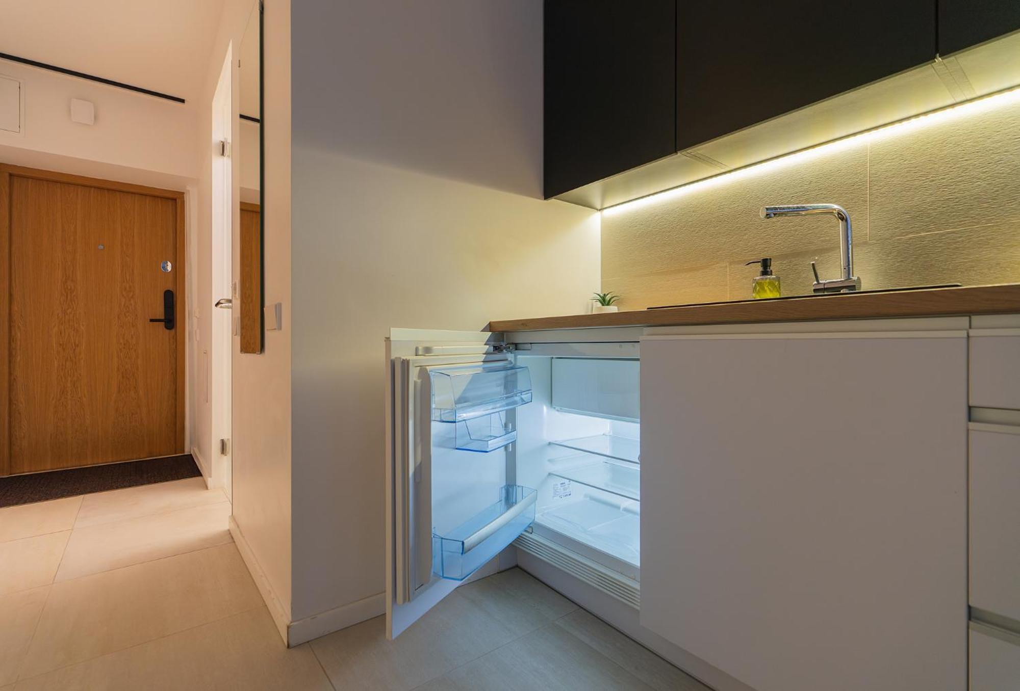 Gyneju Self Check-In Apartments วิลนีอุส ภายนอก รูปภาพ