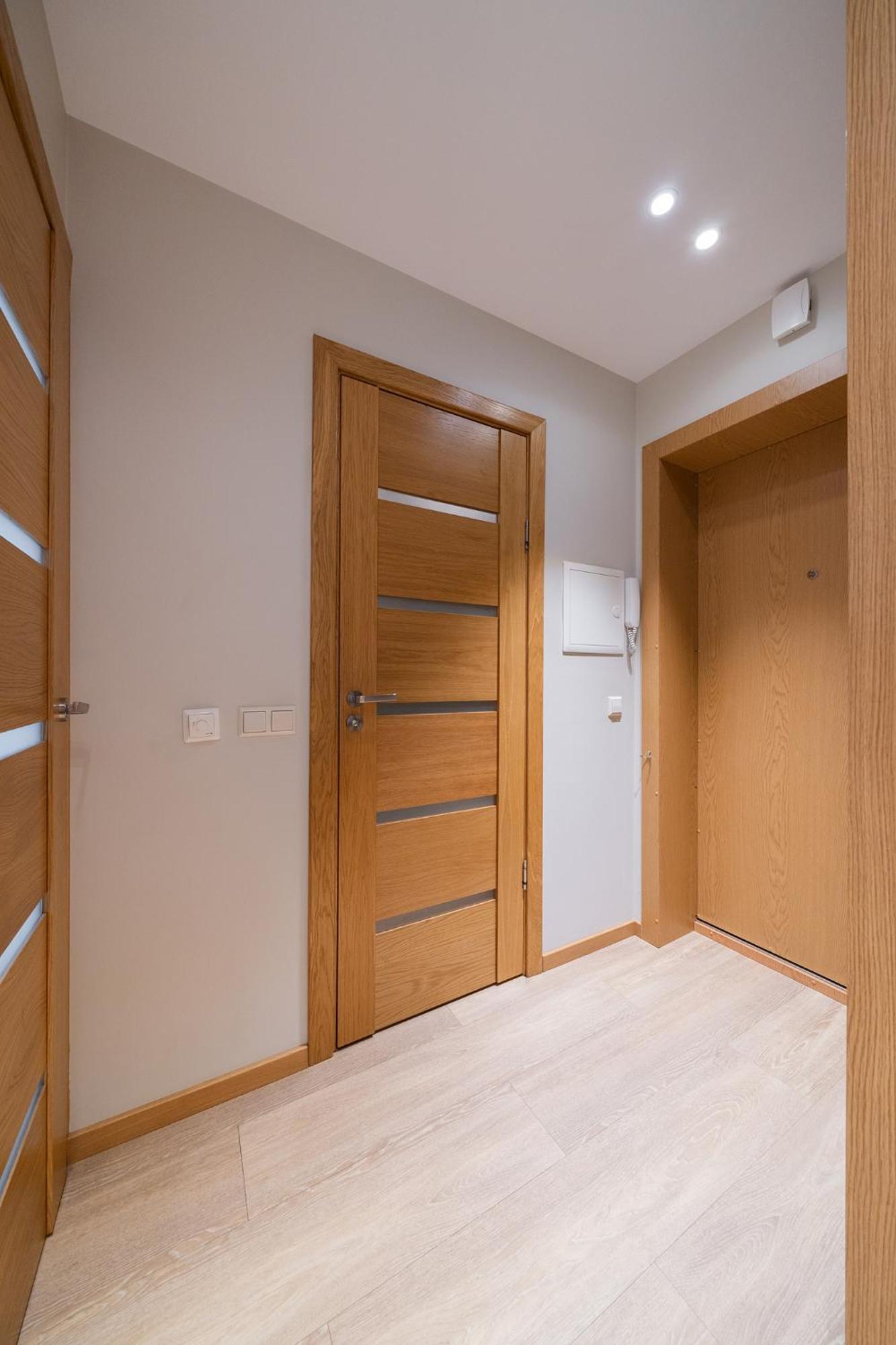 Gyneju Self Check-In Apartments วิลนีอุส ภายนอก รูปภาพ
