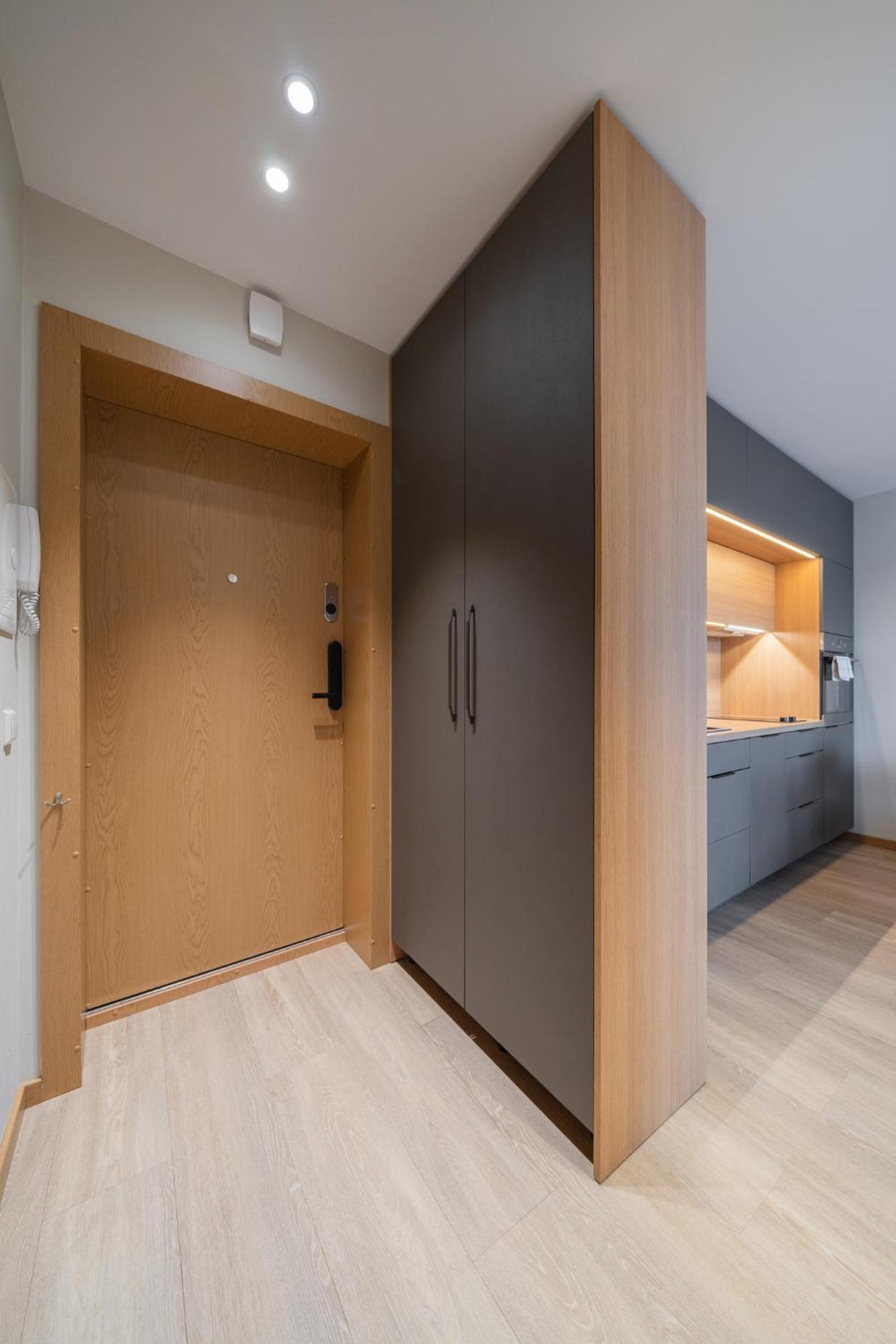 Gyneju Self Check-In Apartments วิลนีอุส ภายนอก รูปภาพ